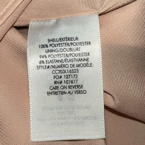 Alice + Olivia Clyde Crochet Floral Sheath Mini Dress - Picture 13 of 14